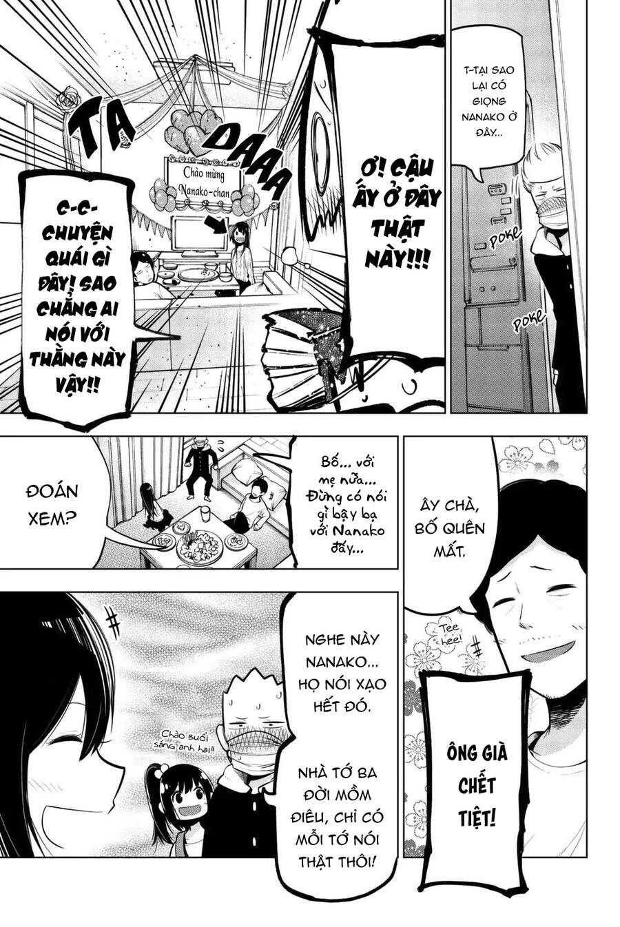 Senryuu Shoujo Chapter 55 - 10