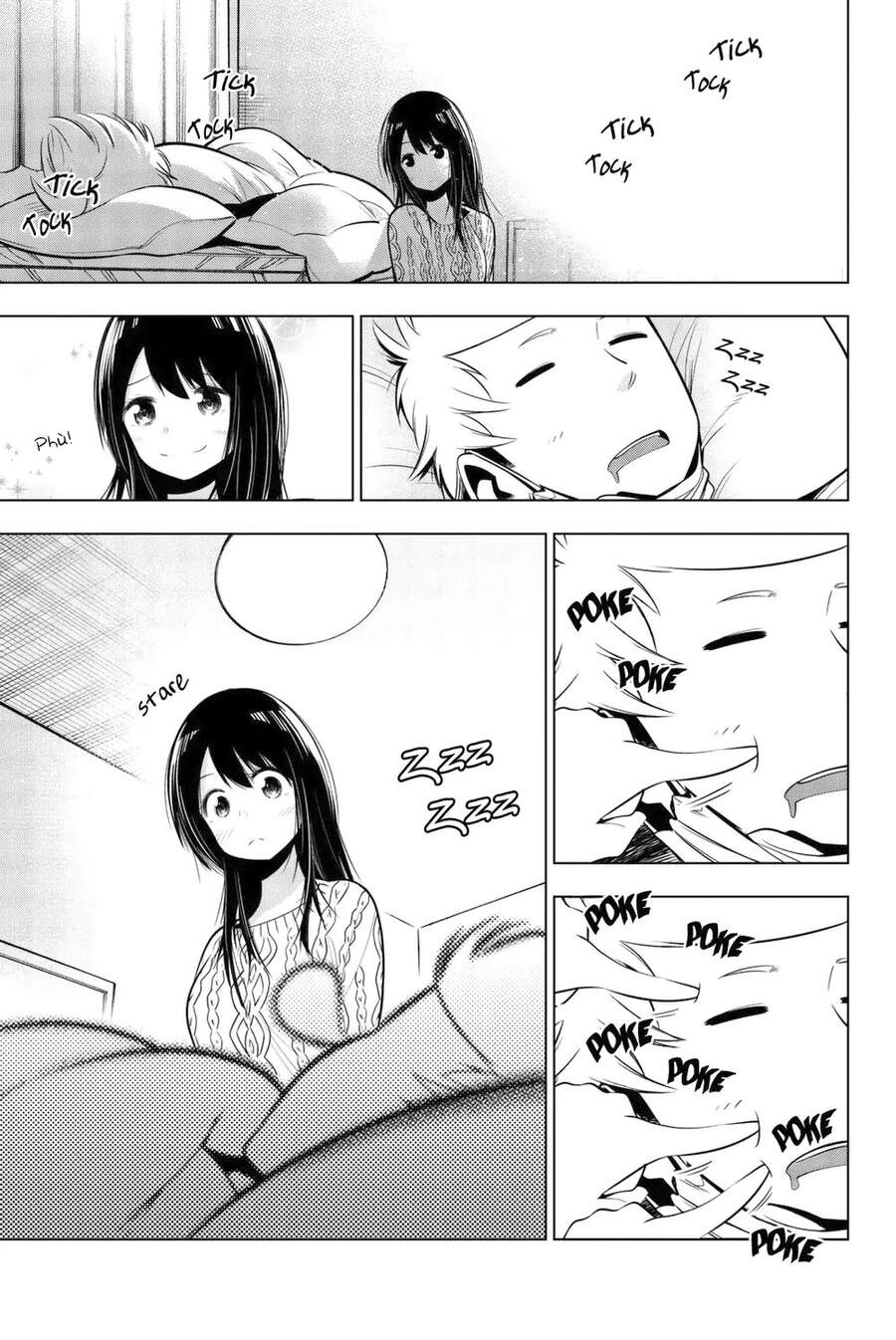 Senryuu Shoujo Chapter 56 - 4