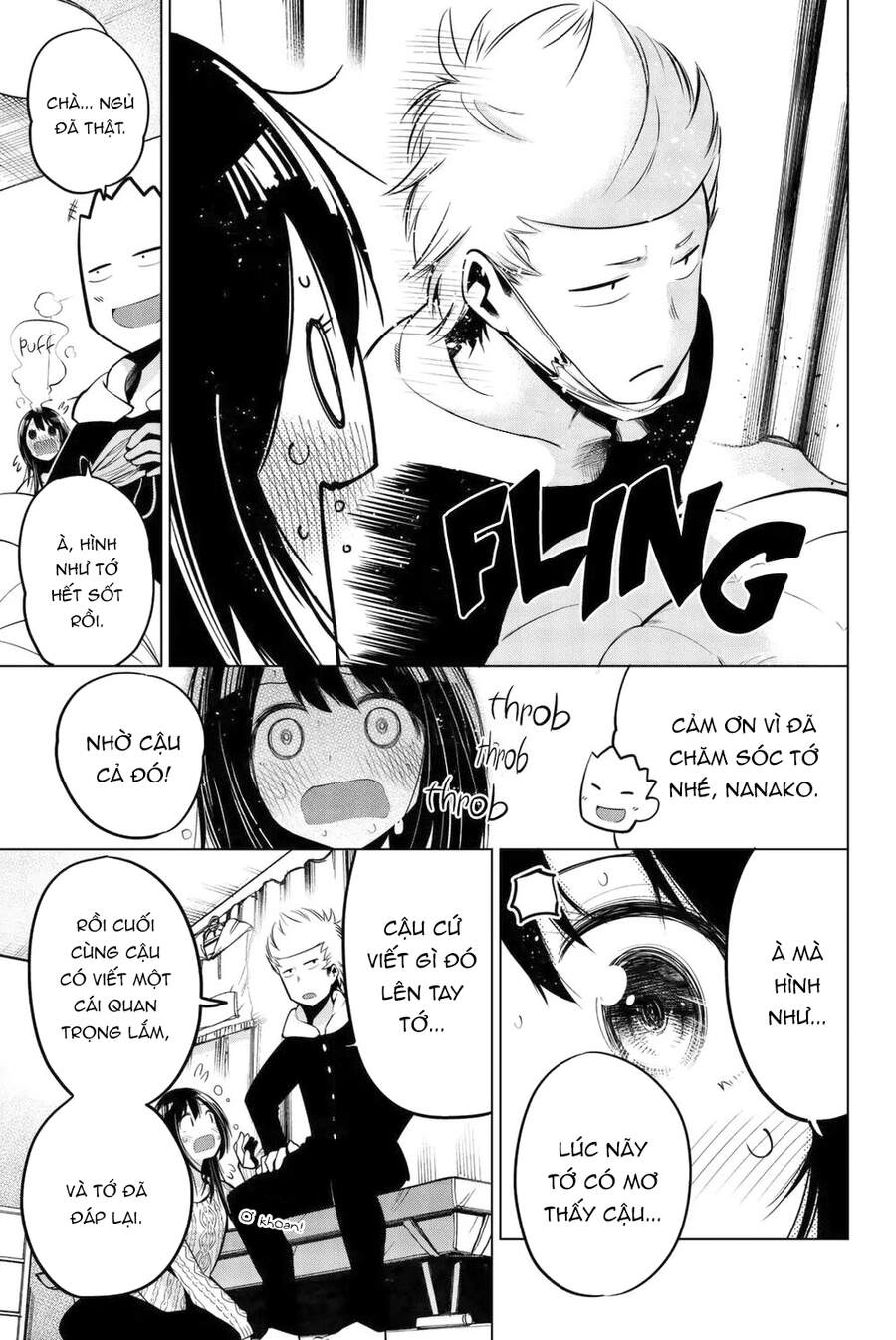 Senryuu Shoujo Chapter 56 - 8