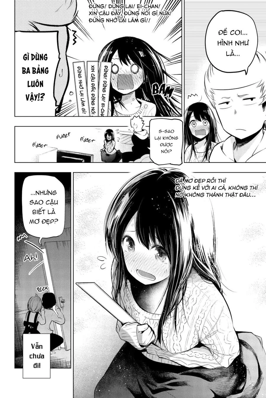 Senryuu Shoujo Chapter 56 - 9