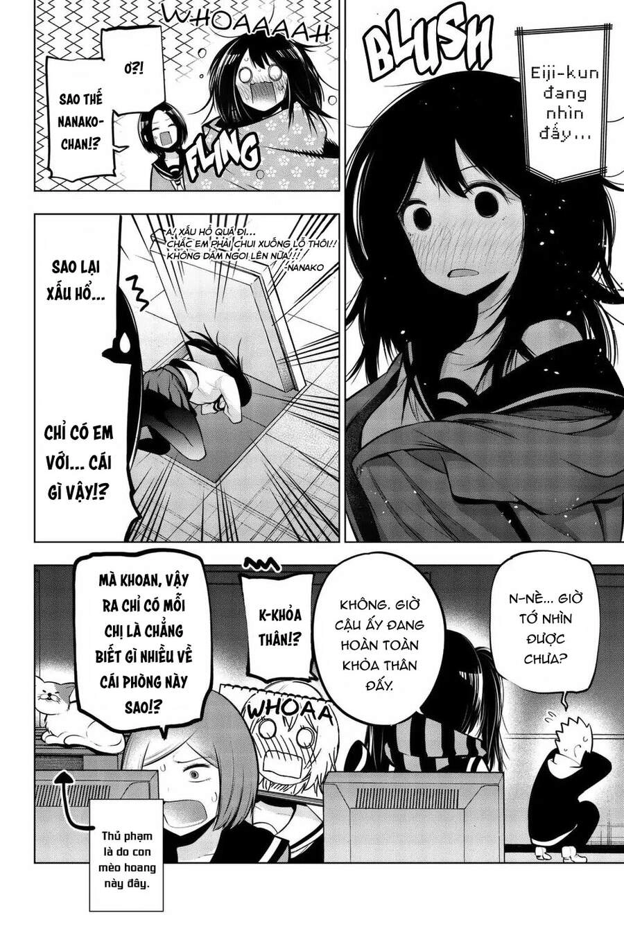 Senryuu Shoujo Chapter 57 - 9