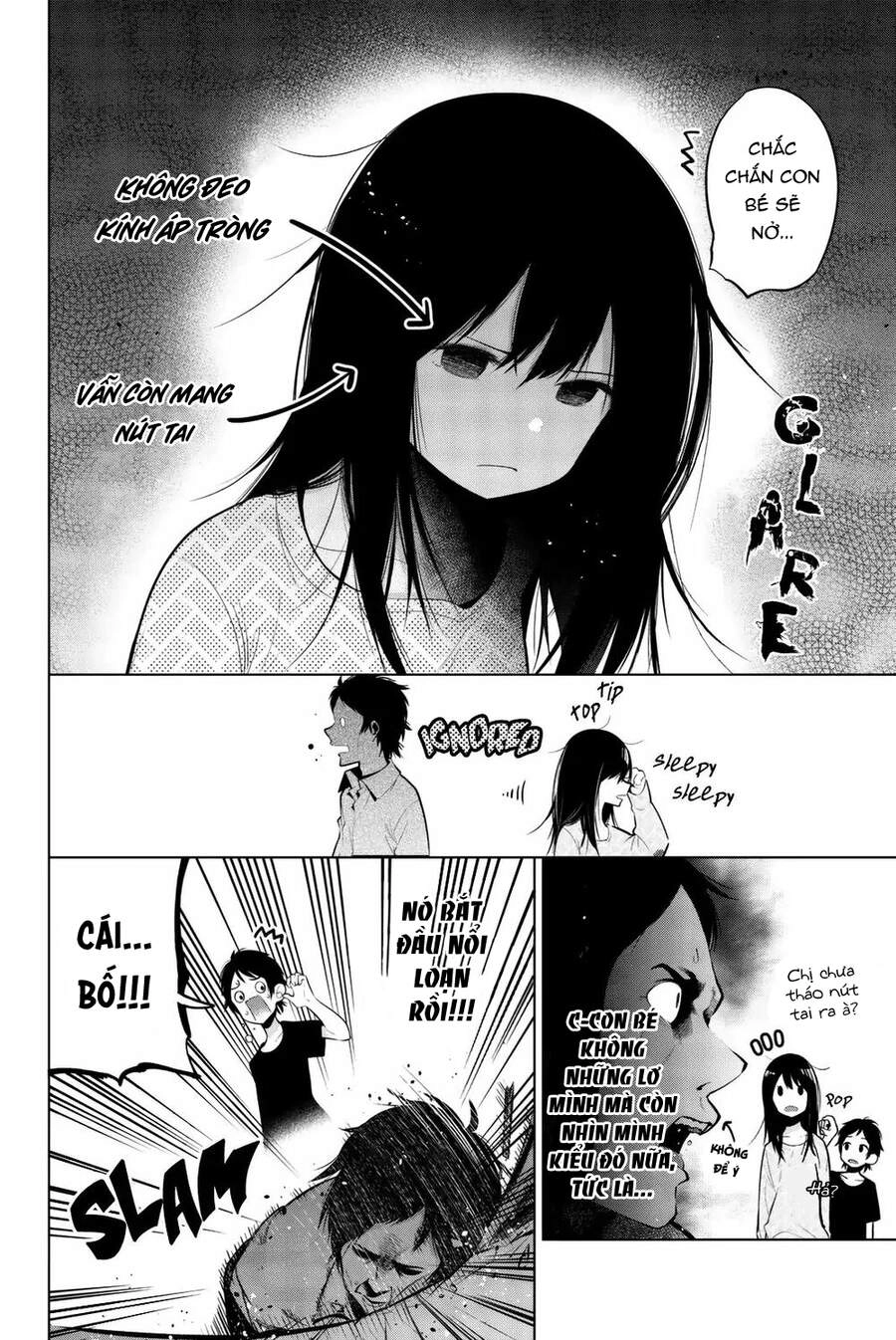 Senryuu Shoujo Chapter 58 - 3