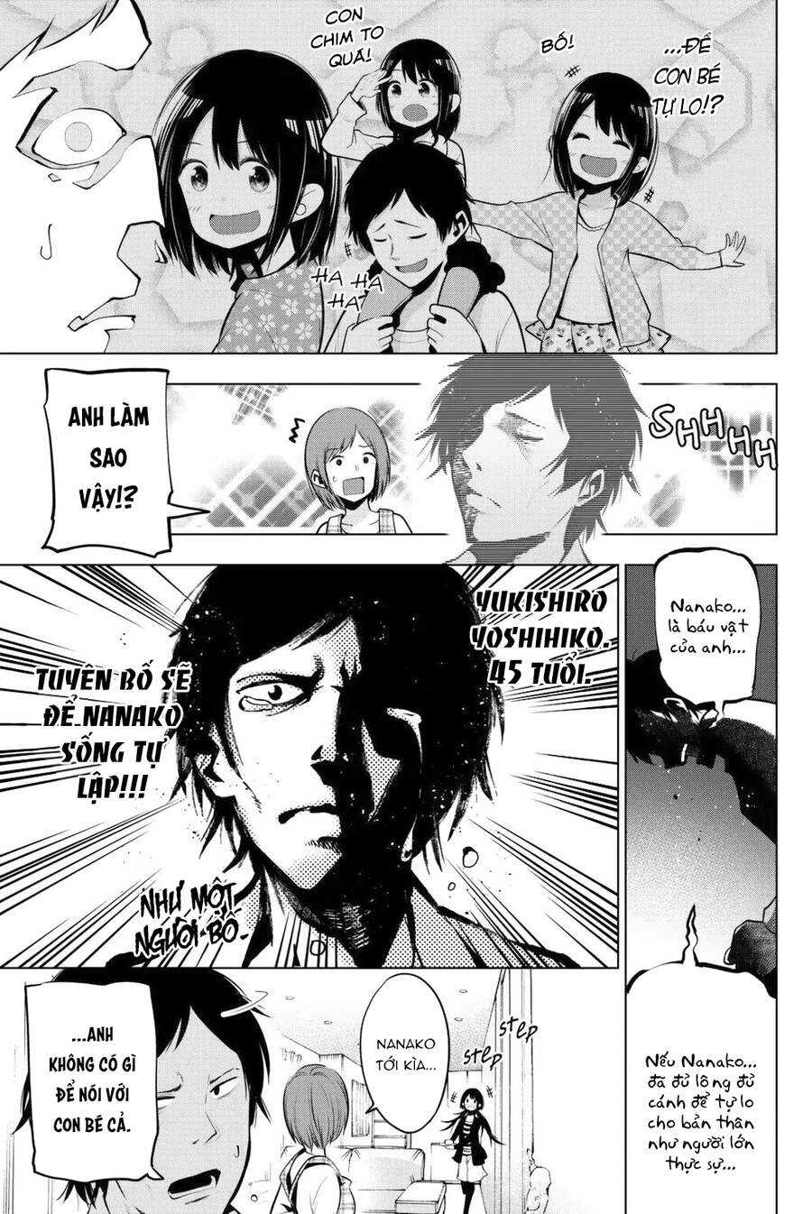 Senryuu Shoujo Chapter 58 - 8