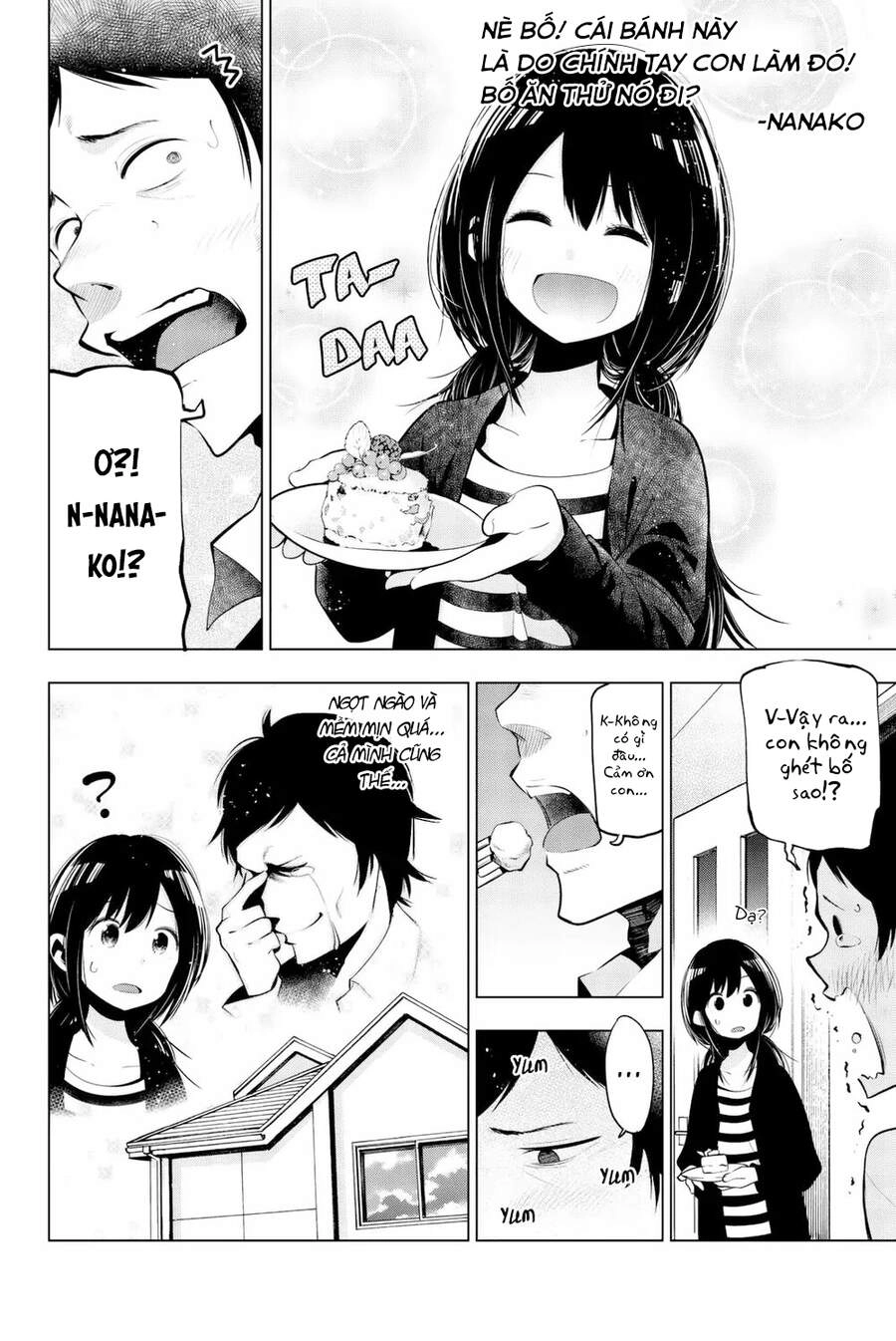 Senryuu Shoujo Chapter 58 - 9