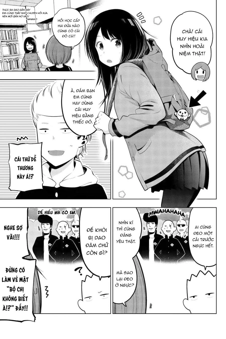 Senryuu Shoujo Chapter 59 - 2