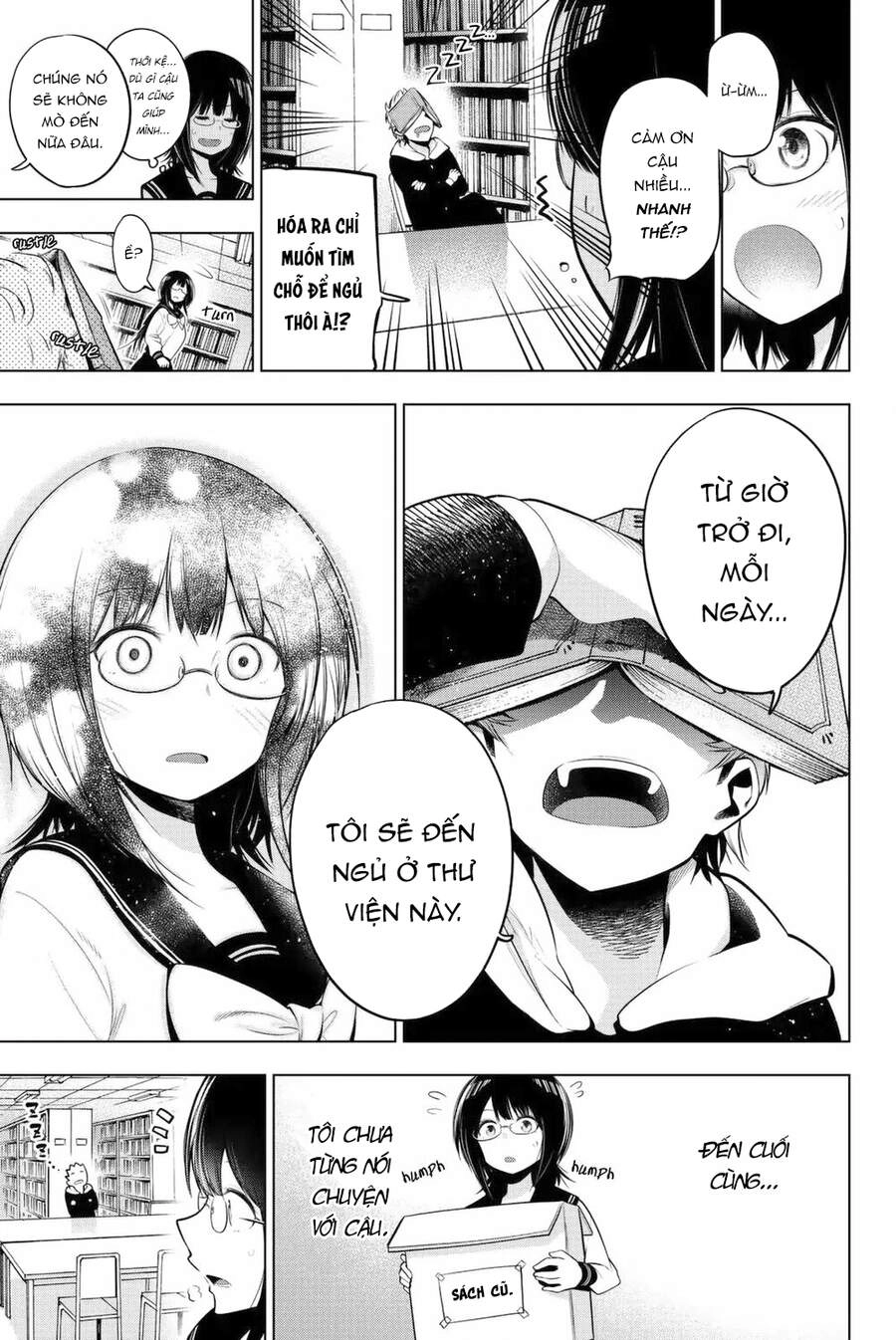 Senryuu Shoujo Chapter 60 - 8