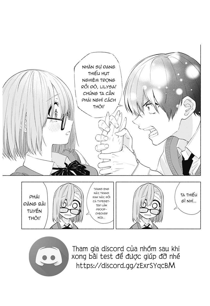 Senryuu Shoujo Chapter 60 - 11