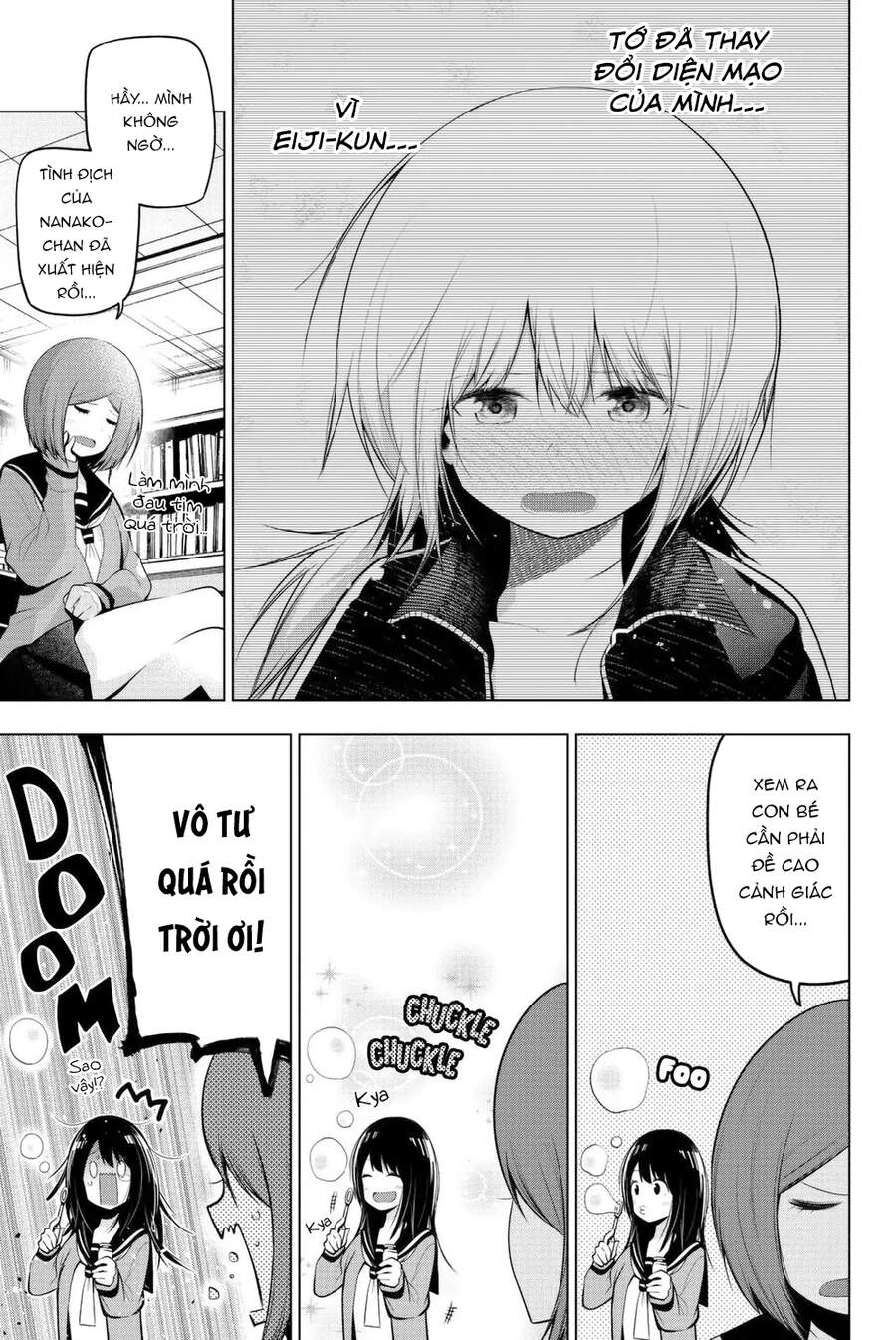 Senryuu Shoujo Chapter 61 - 2