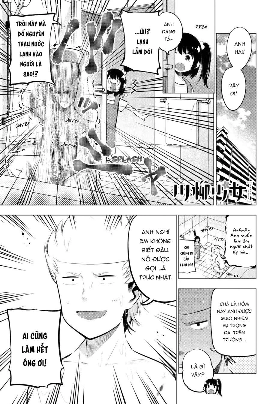 Senryuu Shoujo Chapter 62 - 2