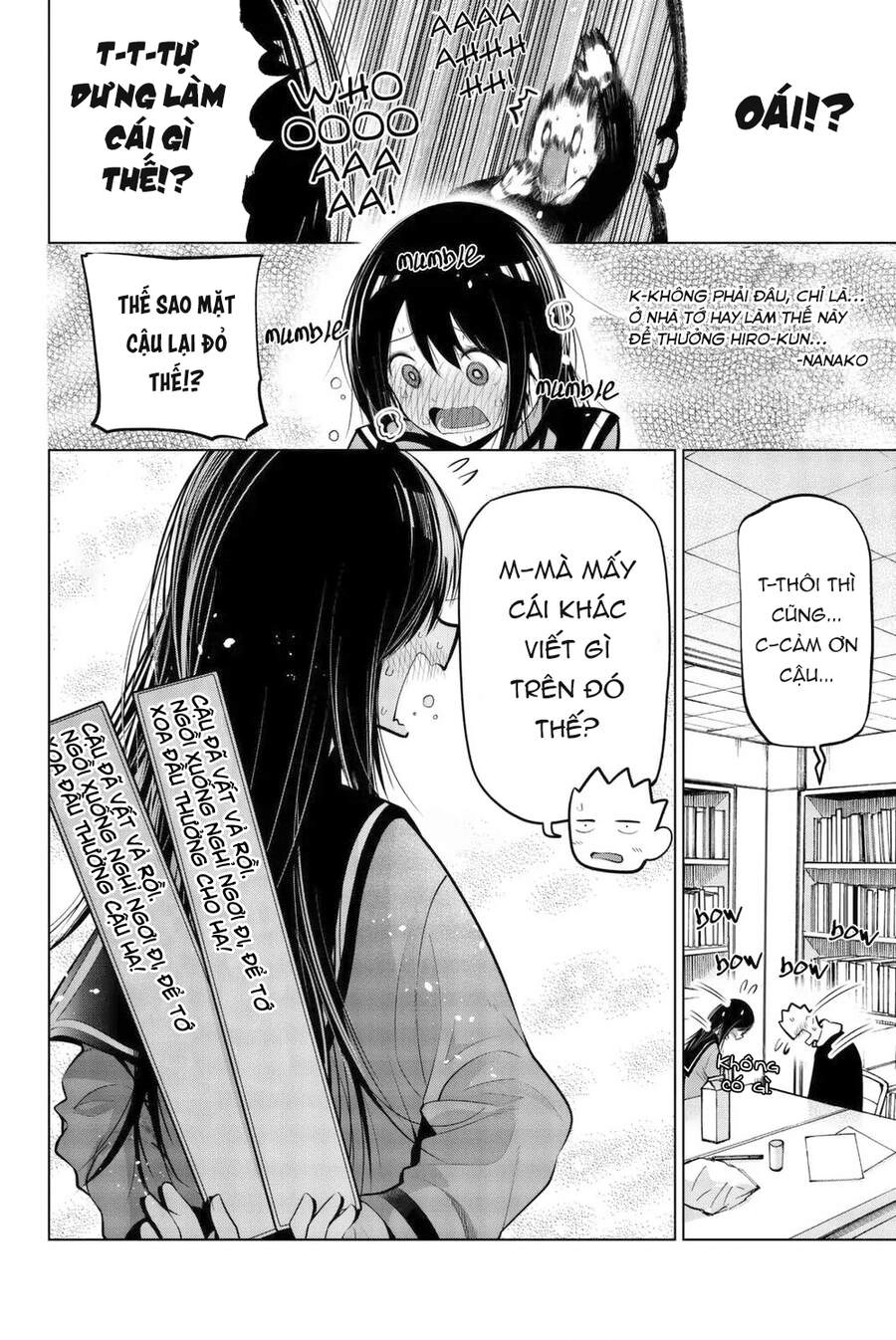 Senryuu Shoujo Chapter 62 - 9