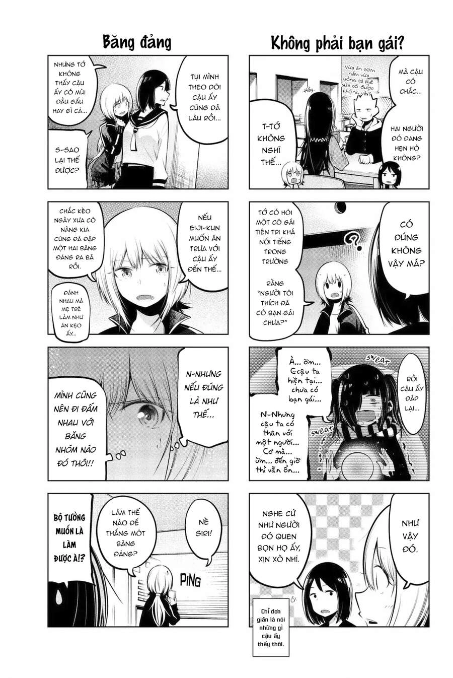 Senryuu Shoujo Chapter 63 - 6