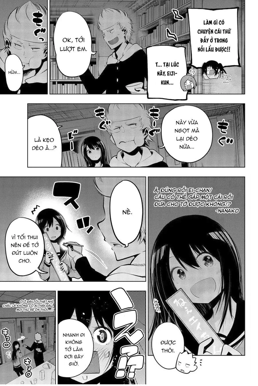 Senryuu Shoujo Chapter 64 - 8