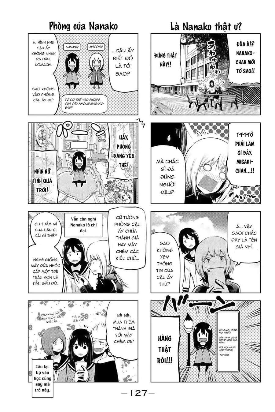 Senryuu Shoujo Chapter 65 - 4