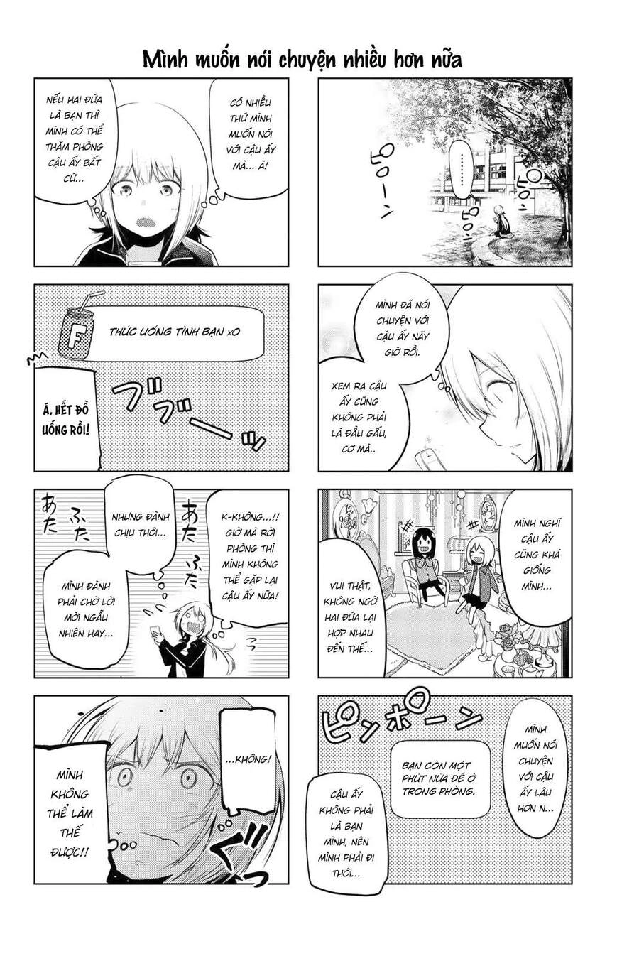 Senryuu Shoujo Chapter 65 - 7