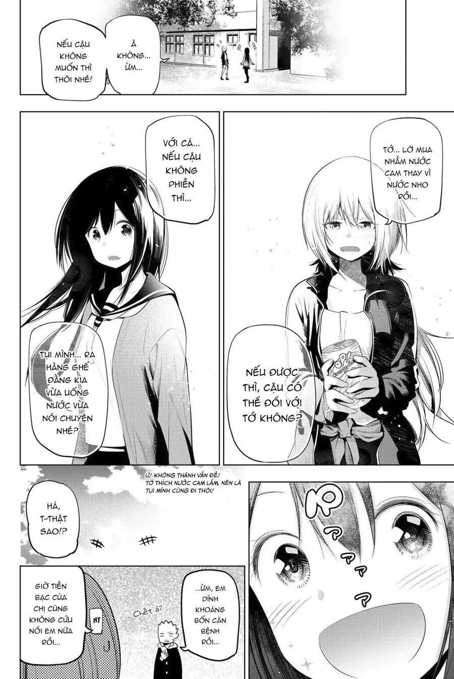 Senryuu Shoujo Chapter 65 - 9