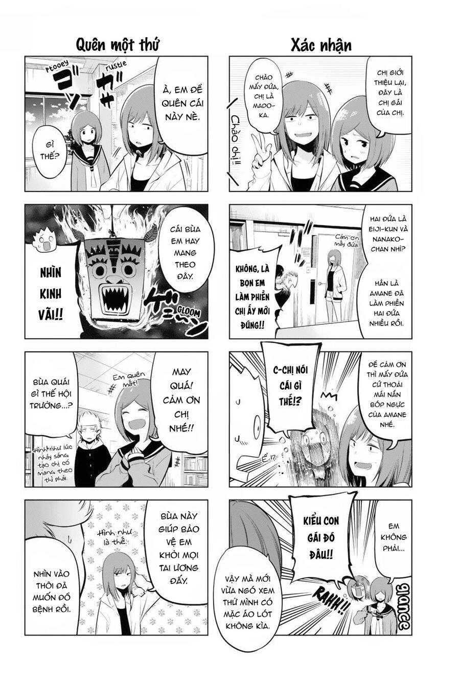 Senryuu Shoujo Chapter 69 - 5