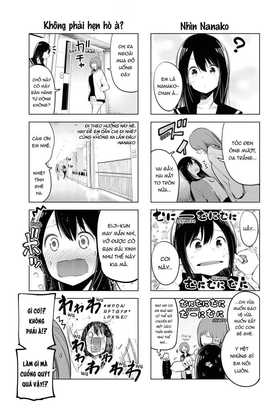 Senryuu Shoujo Chapter 69 - 6