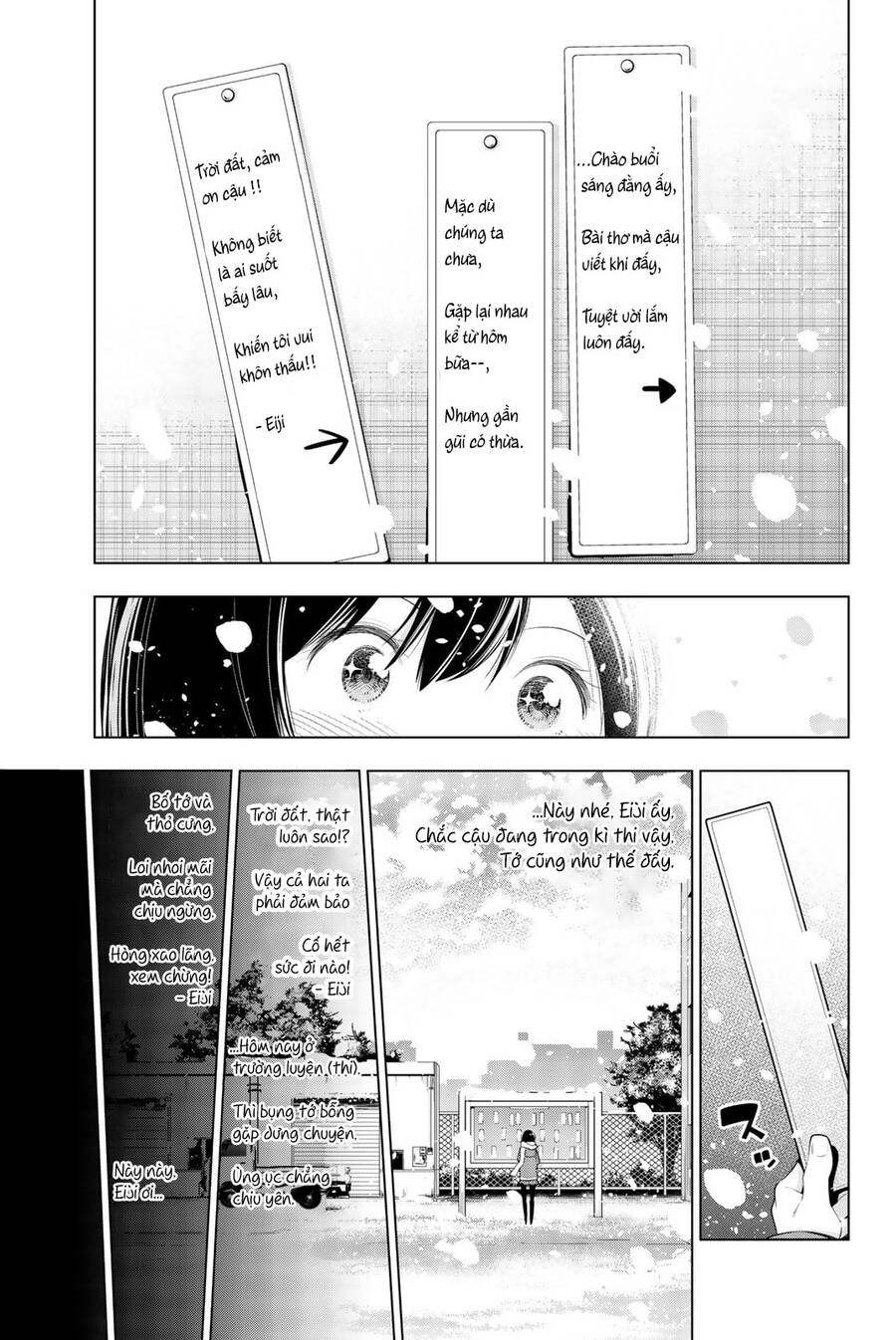 Senryuu Shoujo Chapter 70.5 - 9