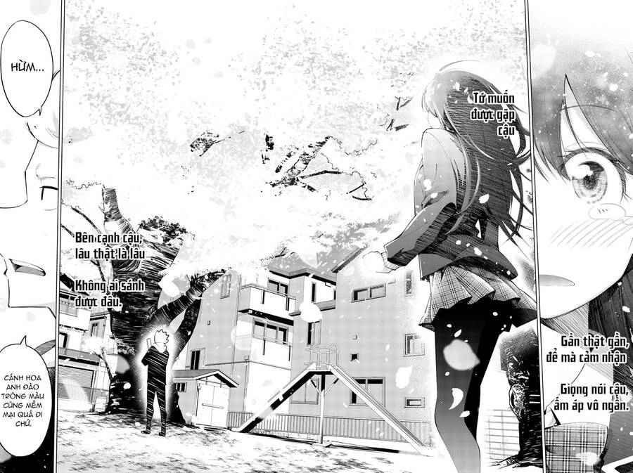 Senryuu Shoujo Chapter 70.5 - 14