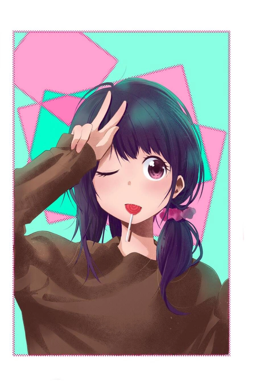 Senryuu Shoujo Chapter 71 - 3