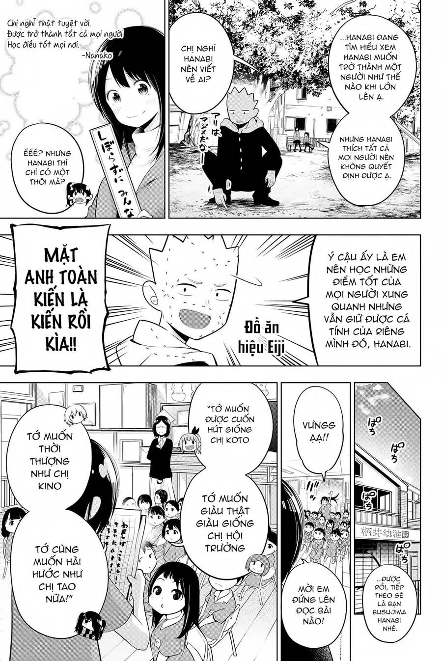 Senryuu Shoujo Chapter 71 - 8