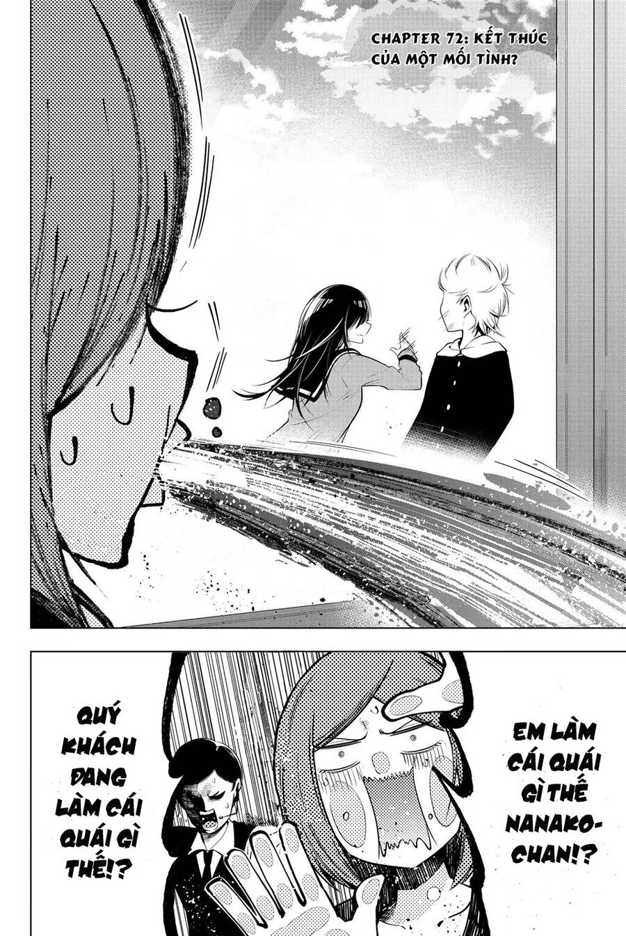 Senryuu Shoujo Chapter 72 - 3