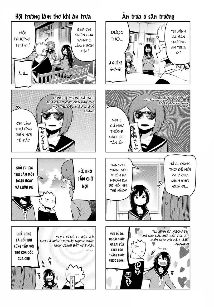 Senryuu Shoujo Chapter 73 - 5