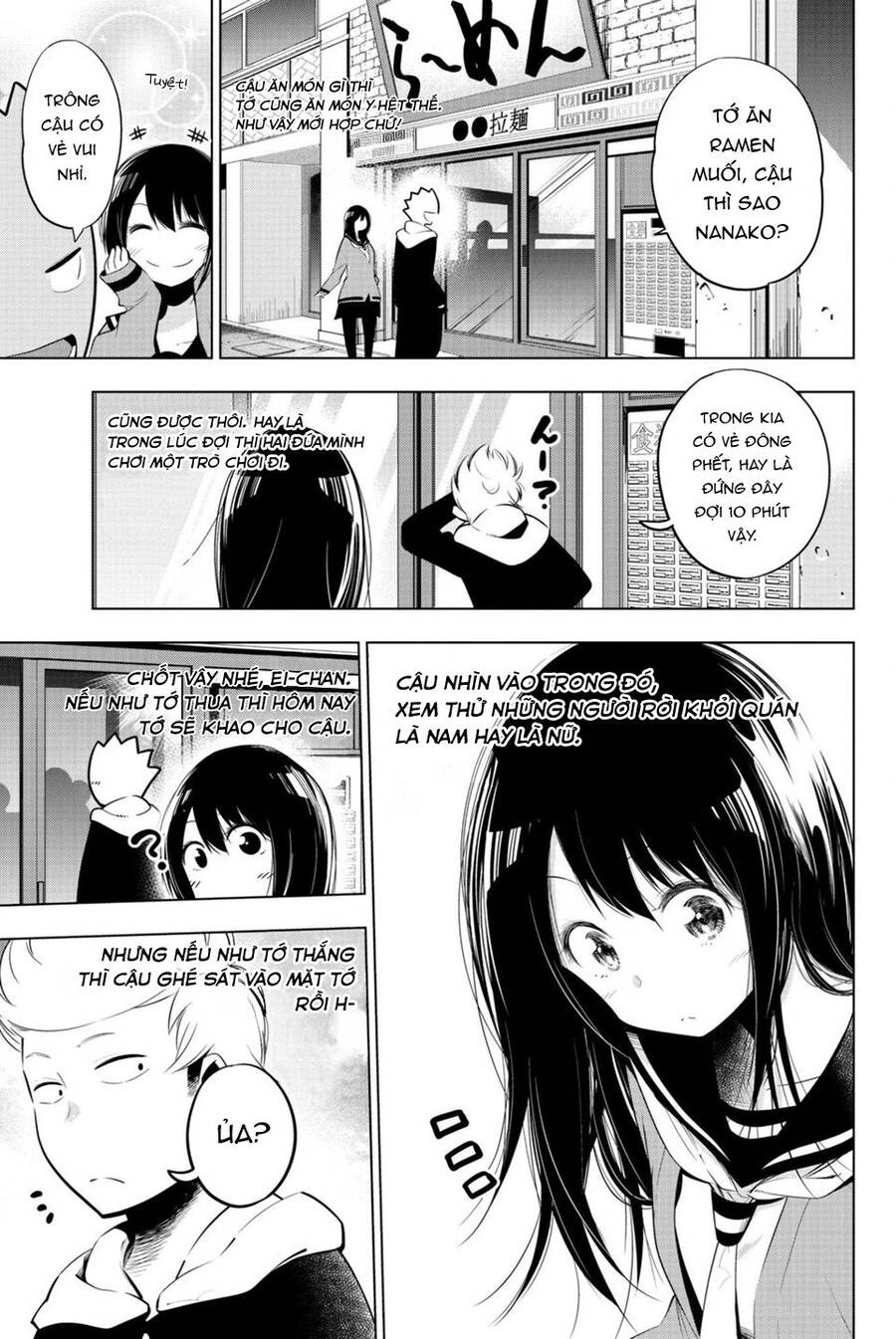Senryuu Shoujo Chapter 73 - 8