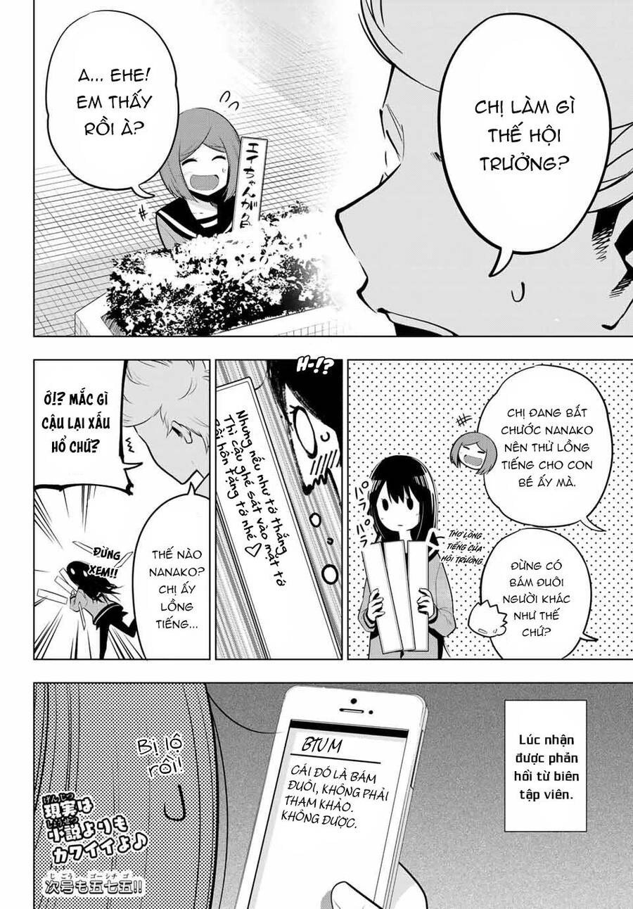 Senryuu Shoujo Chapter 73 - 9