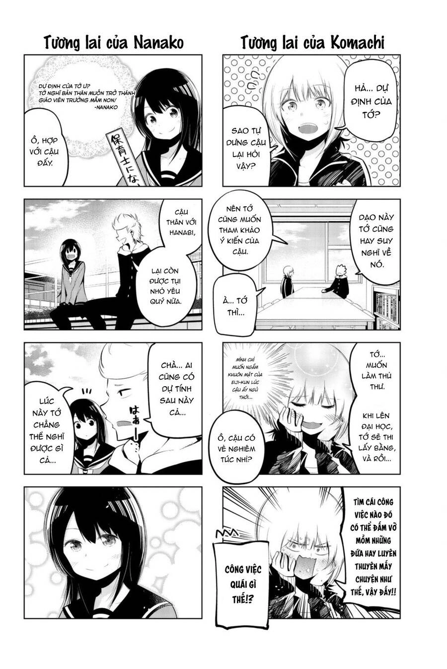 Senryuu Shoujo Chapter 74 - 7