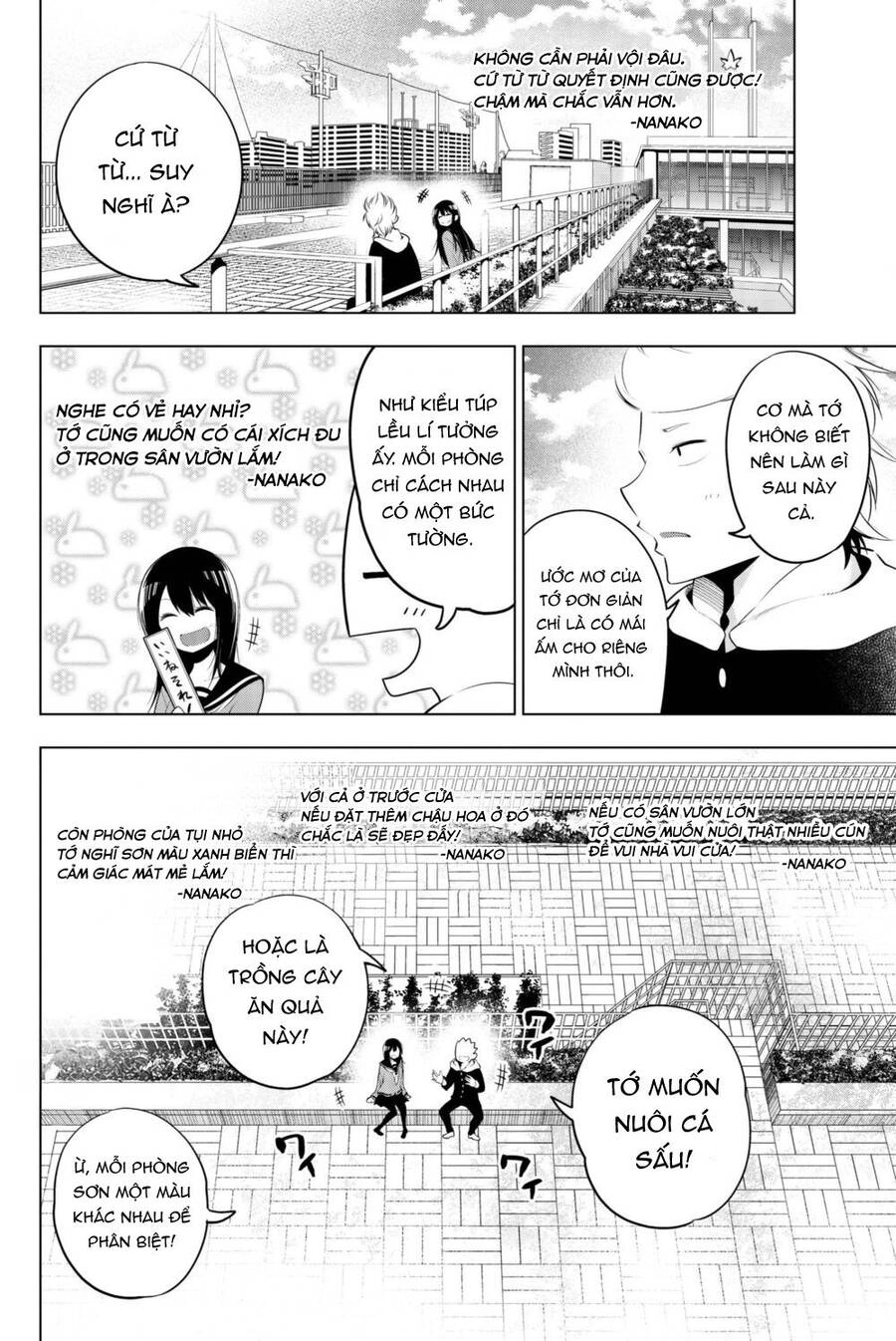 Senryuu Shoujo Chapter 74 - 8