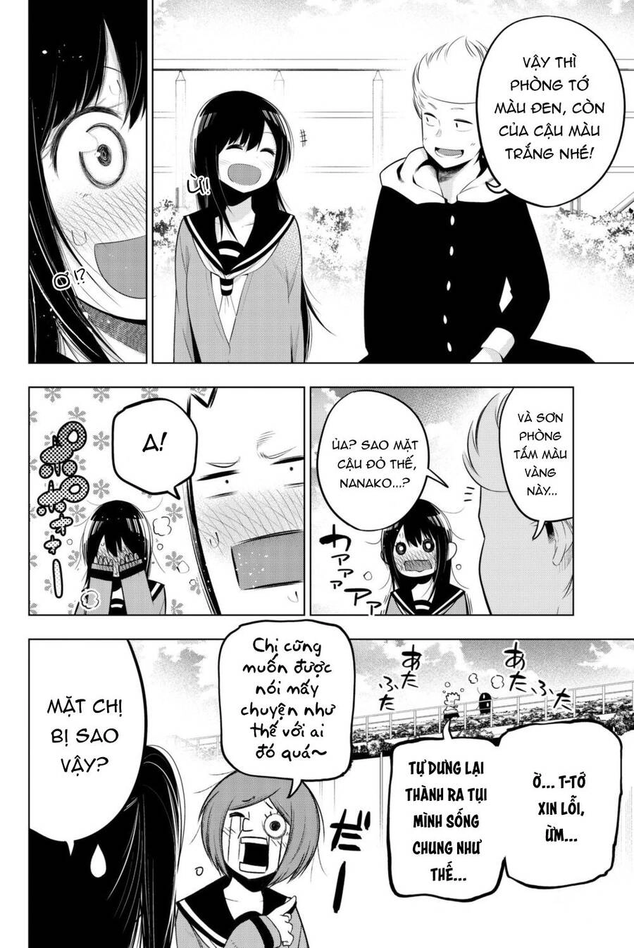 Senryuu Shoujo Chapter 74 - 9