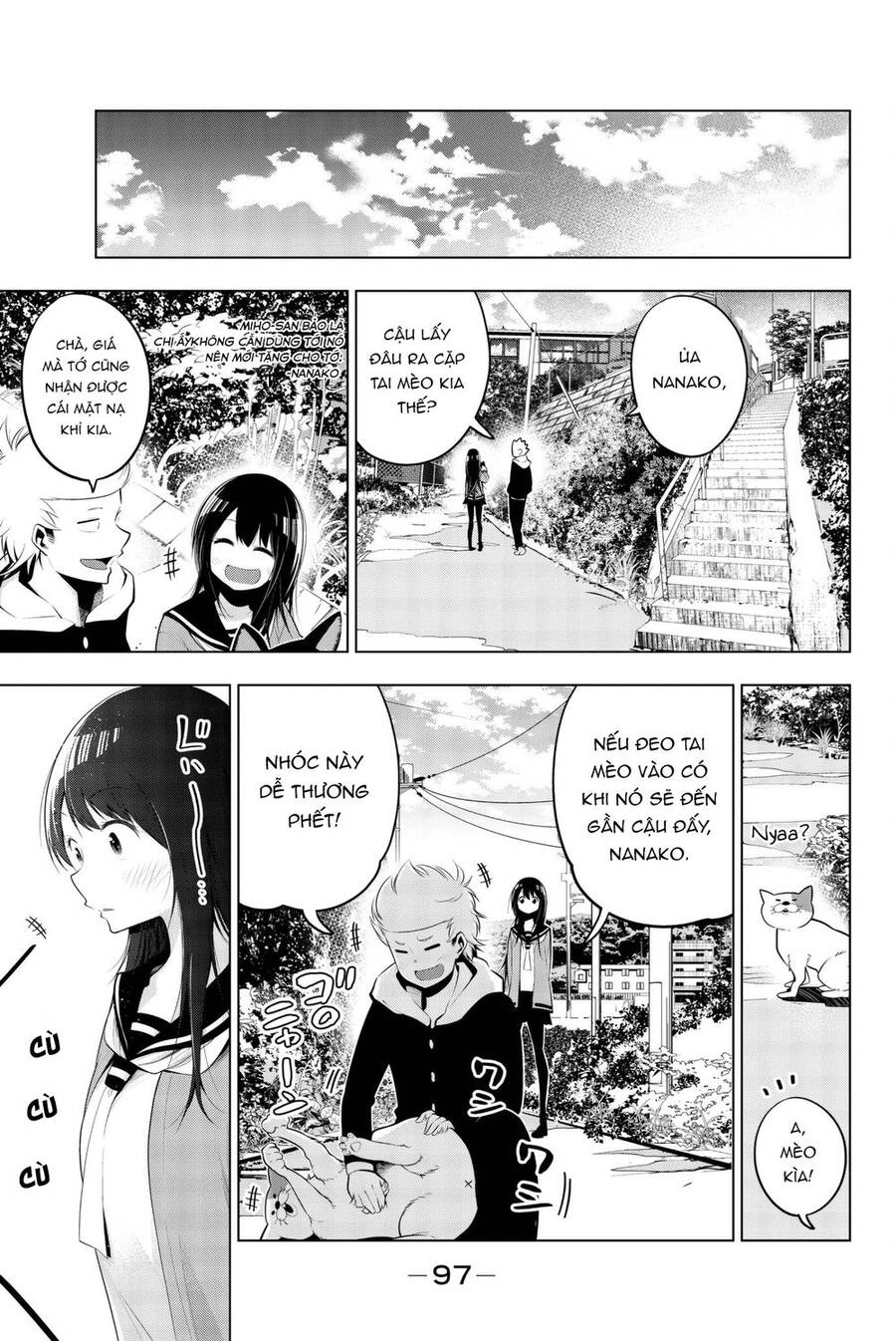 Senryuu Shoujo Chapter 75 - 8
