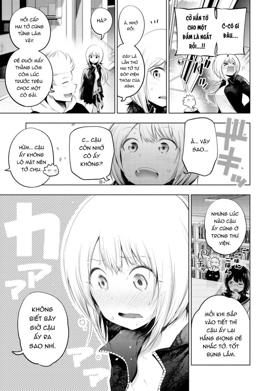 Senryuu Shoujo Chapter 76 - 8