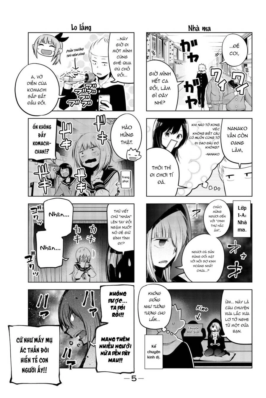 Senryuu Shoujo Chapter 79 - 8