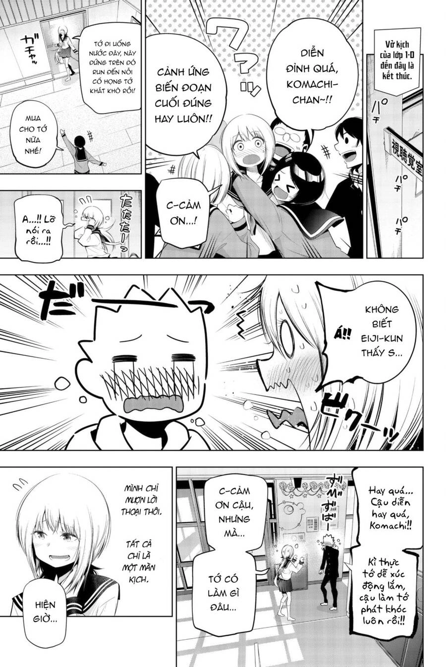 Senryuu Shoujo Chapter 79 - 12