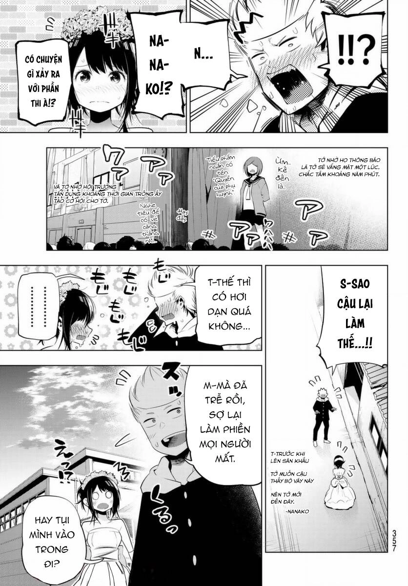 Senryuu Shoujo Chapter 80 - 8