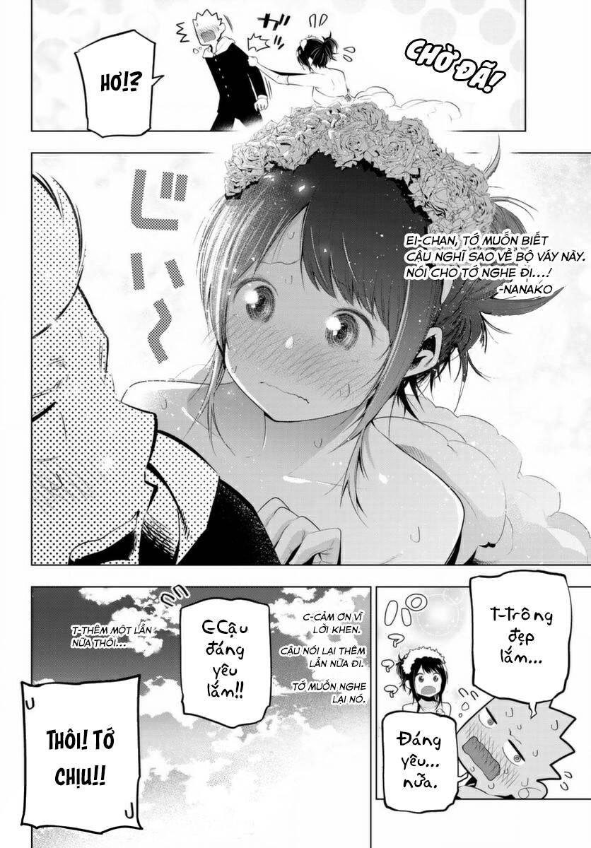 Senryuu Shoujo Chapter 80 - 9