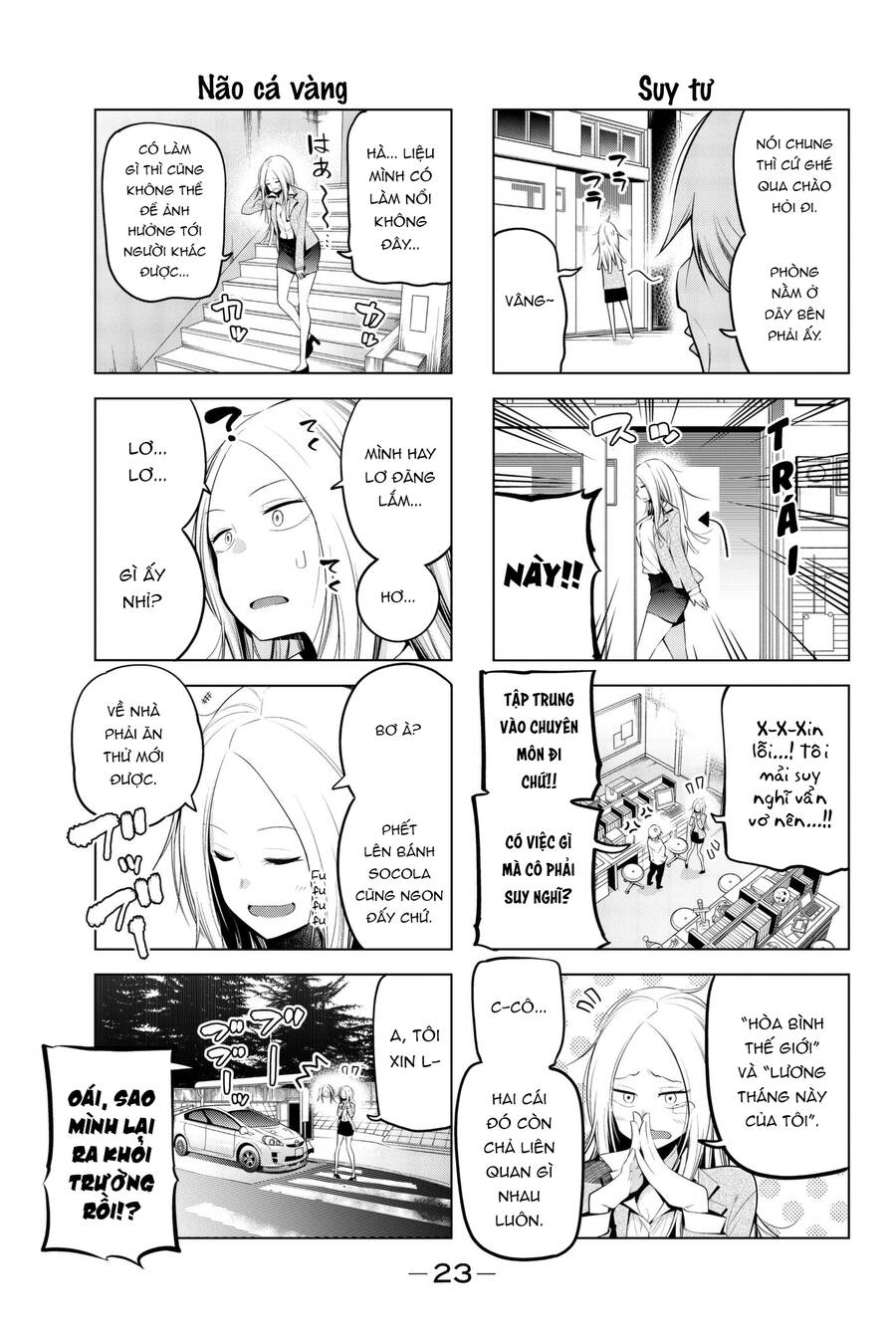 Senryuu Shoujo Chapter 81 - 4