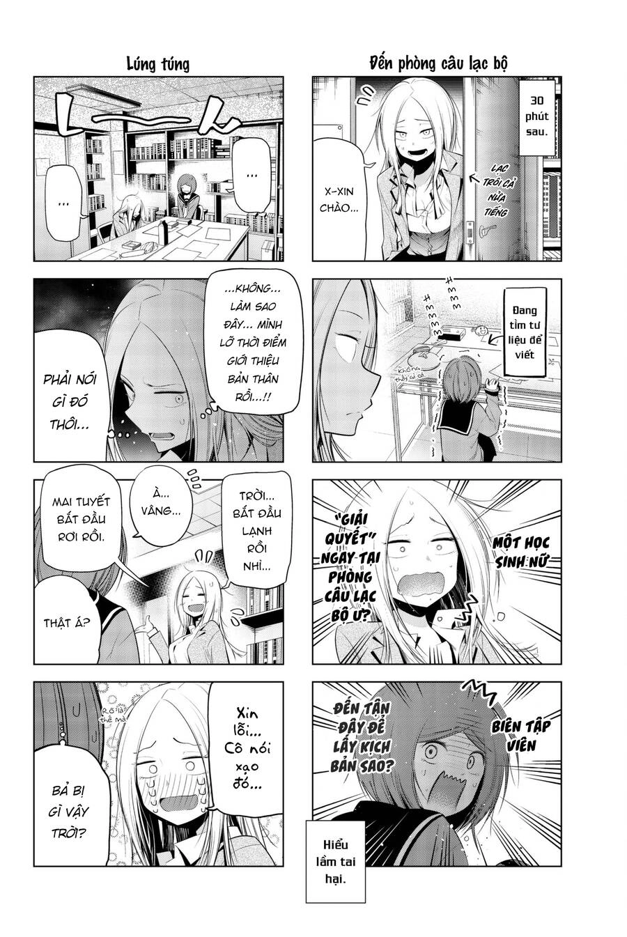 Senryuu Shoujo Chapter 81 - 5