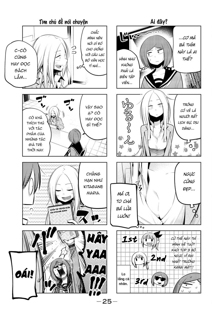 Senryuu Shoujo Chapter 81 - 6