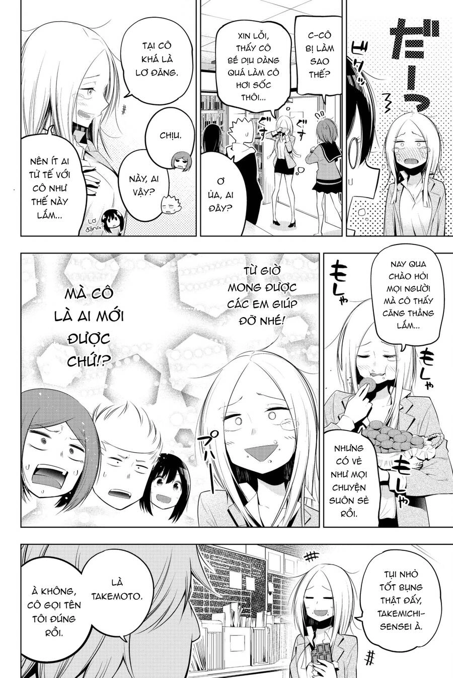 Senryuu Shoujo Chapter 81 - 9