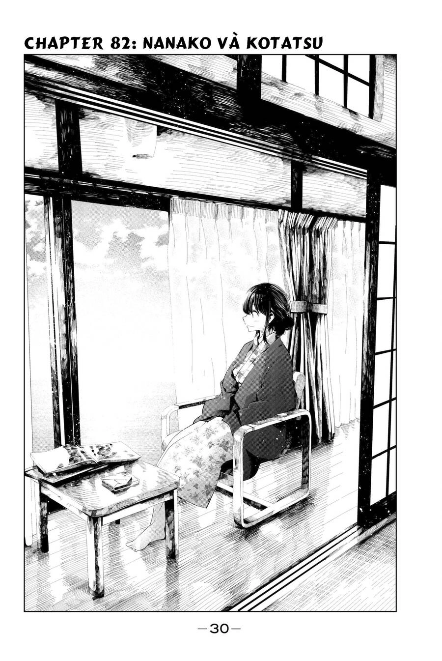 Senryuu Shoujo Chapter 82 - 3