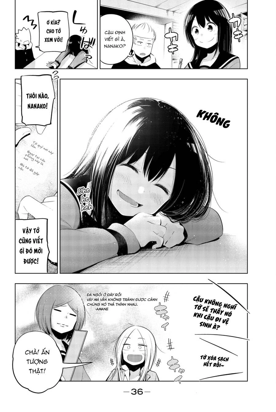 Senryuu Shoujo Chapter 82 - 9