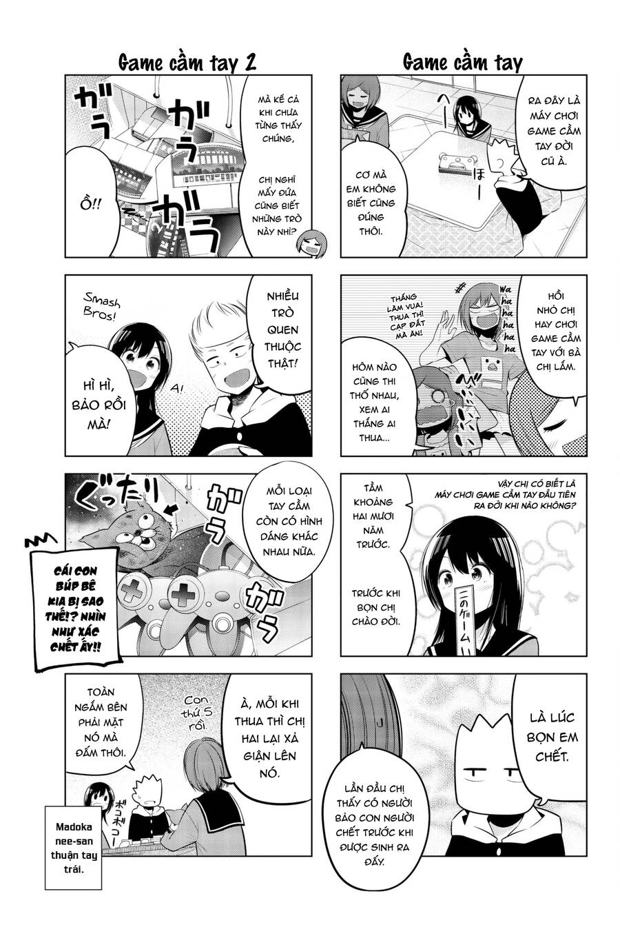 Senryuu Shoujo Chapter 83 - 4