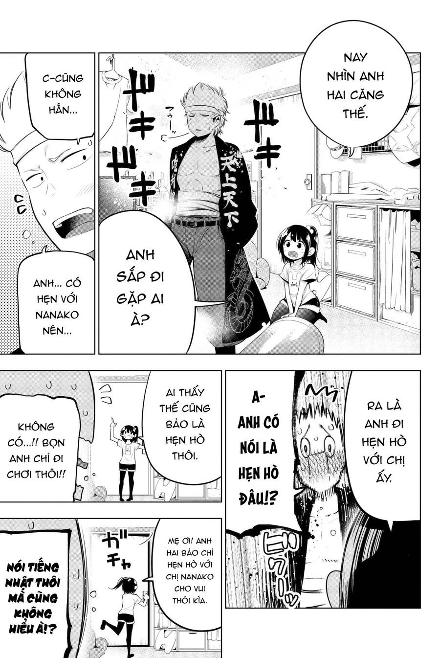 Senryuu Shoujo Chapter 84 - 2