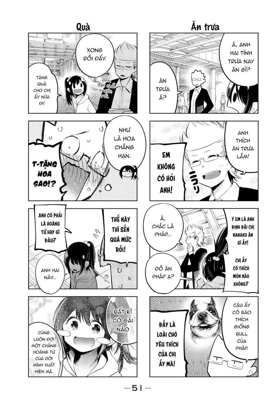 Senryuu Shoujo Chapter 84 - 6