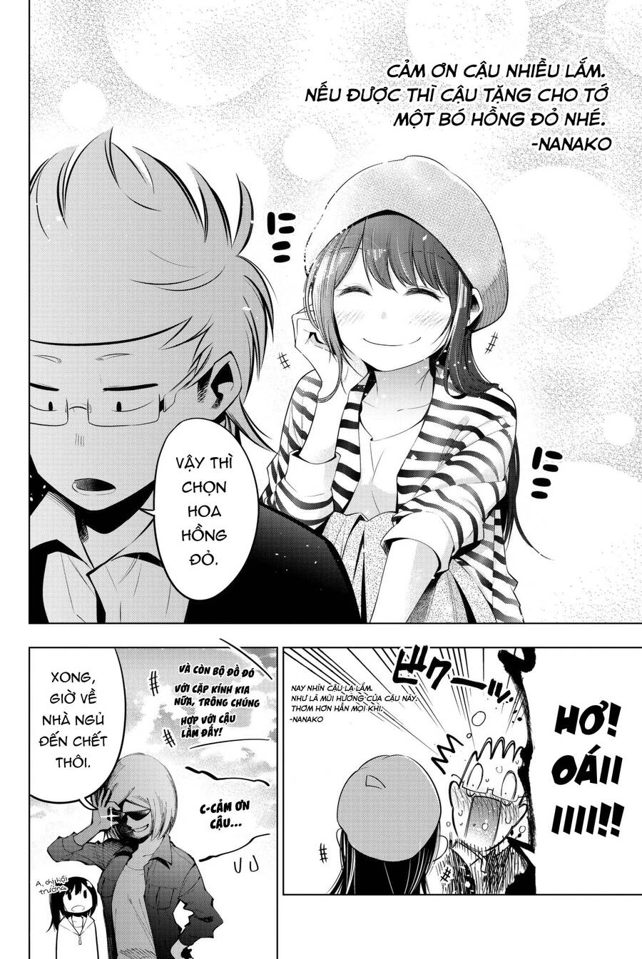 Senryuu Shoujo Chapter 84 - 9