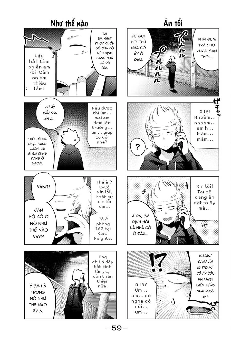 Senryuu Shoujo Chapter 85 - 4