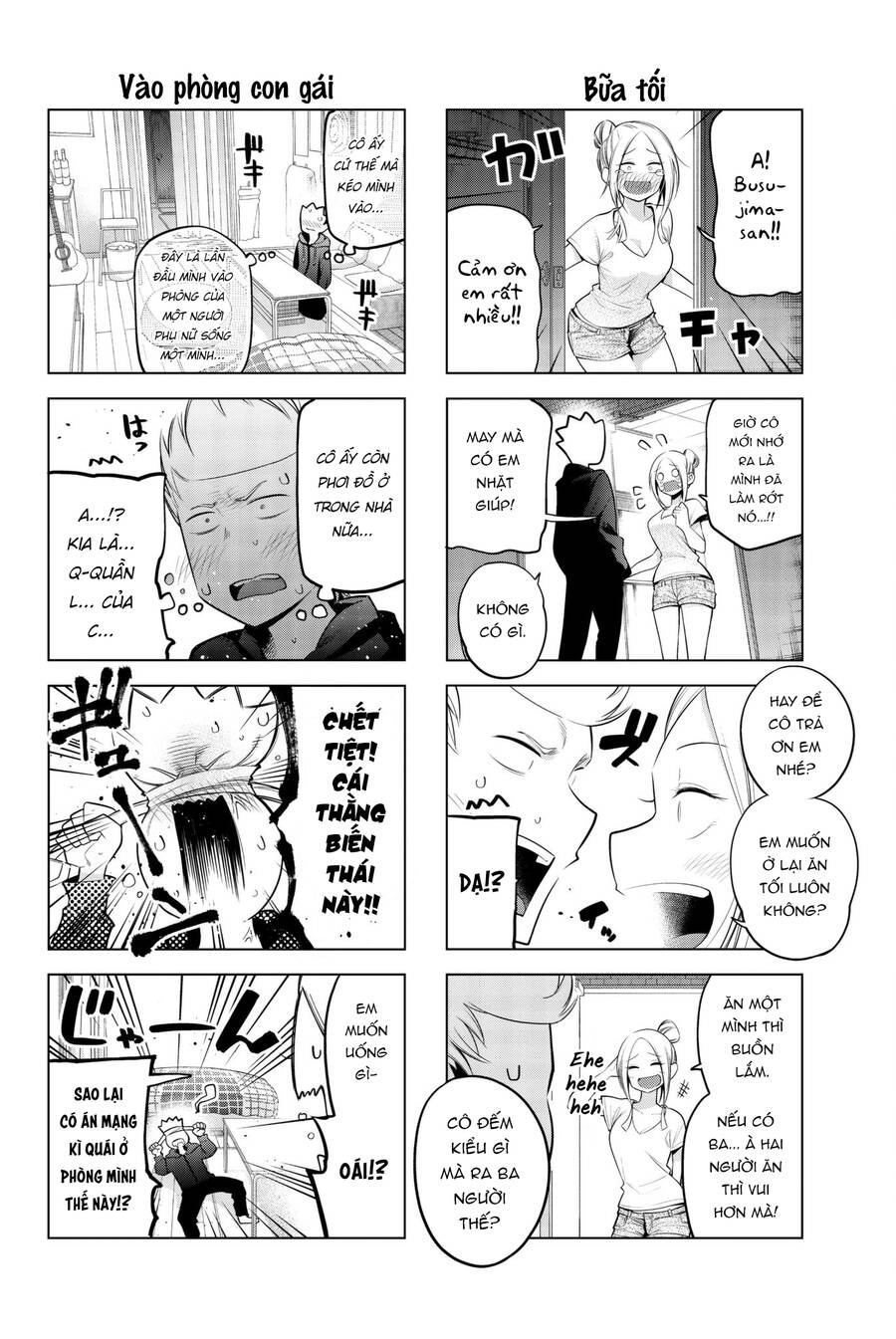 Senryuu Shoujo Chapter 85 - 5